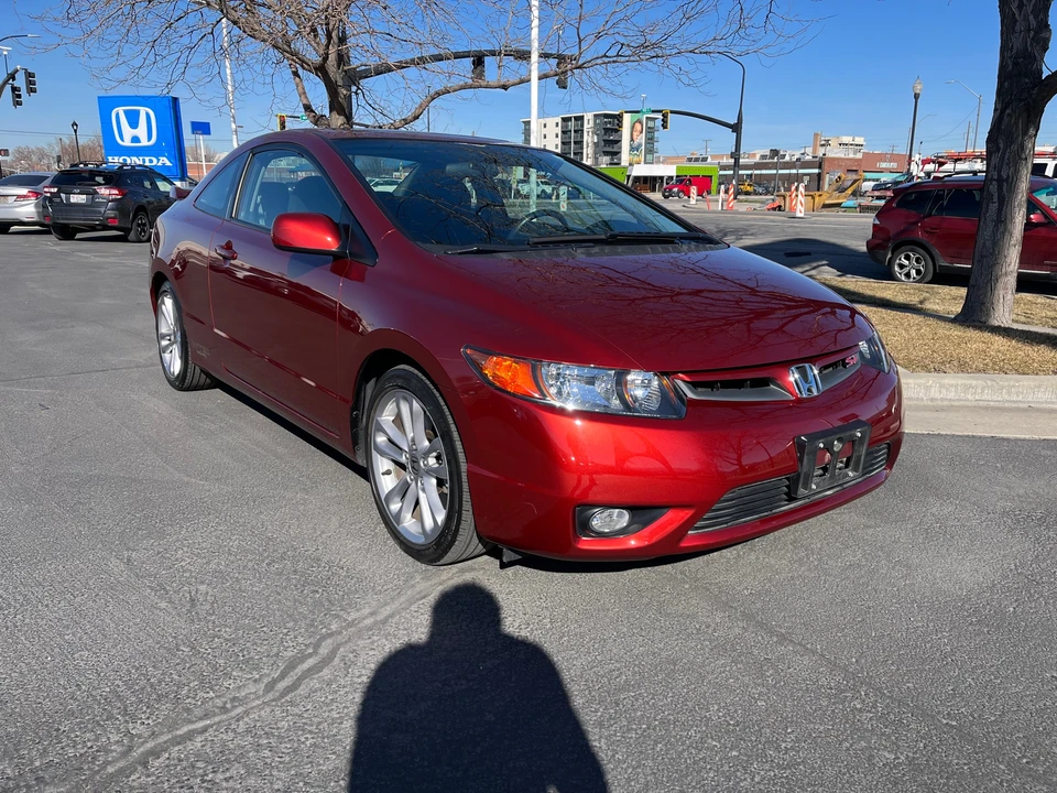 2007 Honda Civic Si 8th Gen - Image 21 of 31