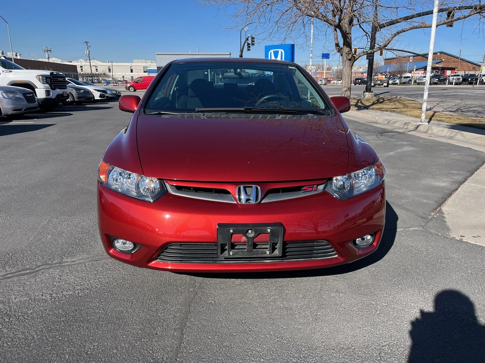 2007 Honda Civic Si 8th Gen - Image 22 of 31