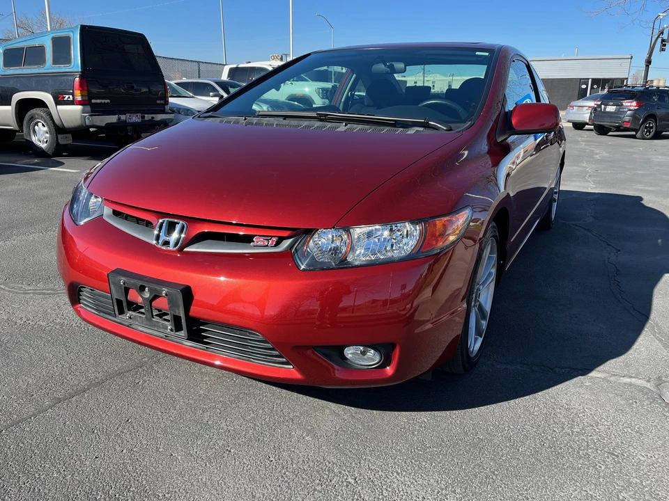 2007 Honda Civic Si 8th Gen - Image 2 of 31
