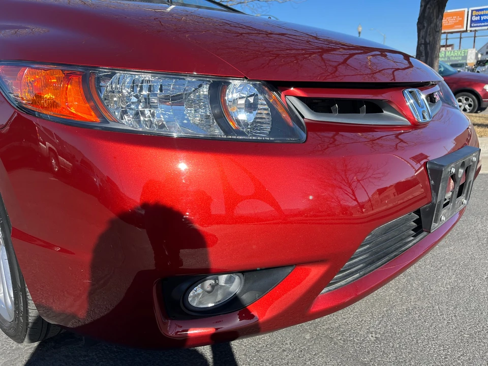 2007 Honda Civic Si 8th Gen - Image 25 of 31