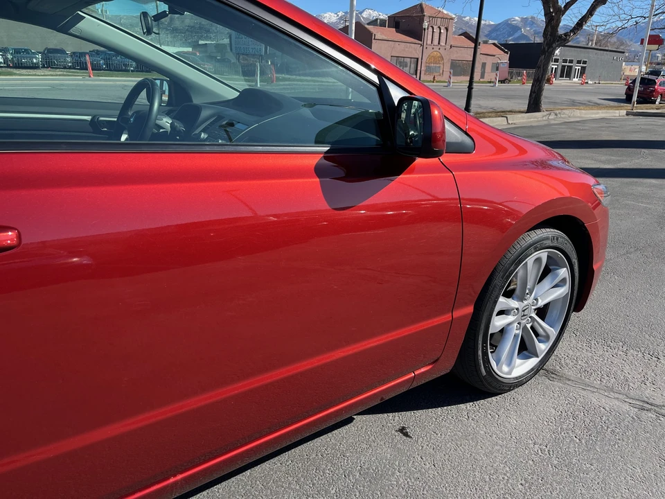 2007 Honda Civic Si 8th Gen - Image 31 of 31