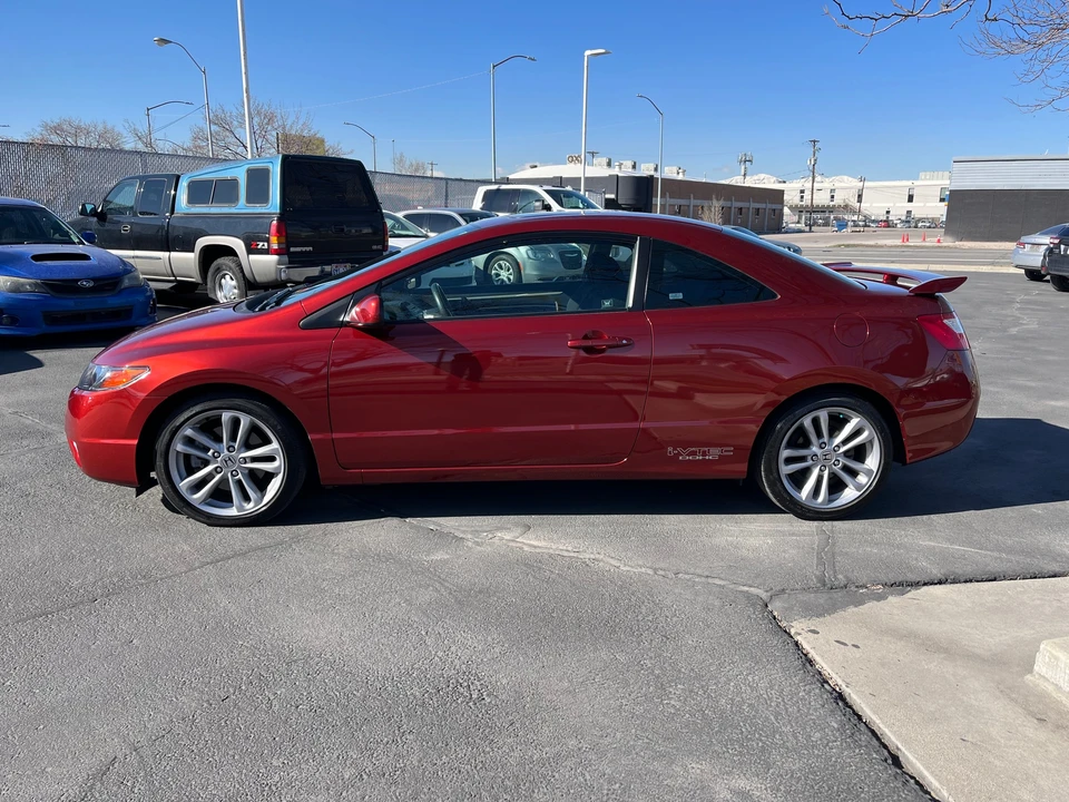 2007 Honda Civic Si 8th Gen - Image 8 of 31