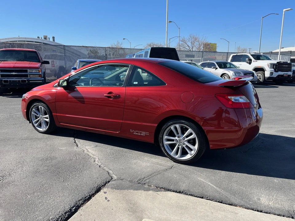2007 Honda Civic Si 8th Gen - Image 11 of 31