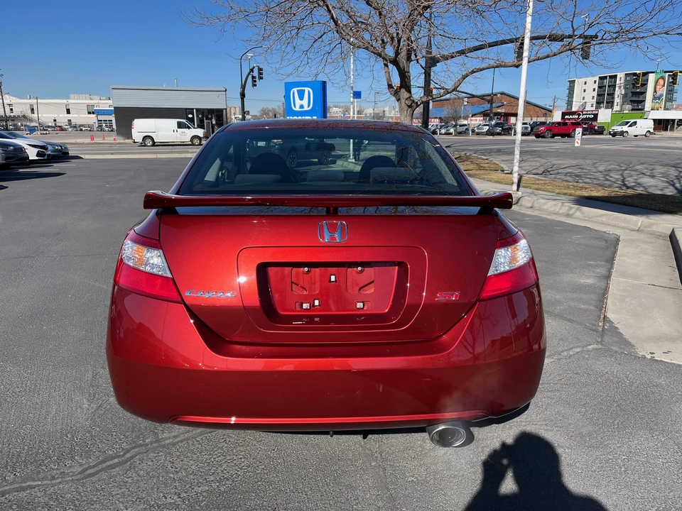 2007 Honda Civic Si 8th Gen - Image 13 of 31