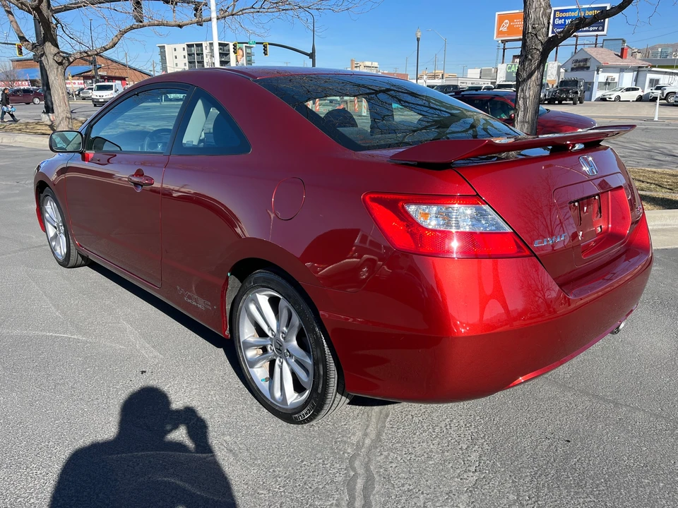 2007 Honda Civic Si 8th Gen - Image 12 of 31