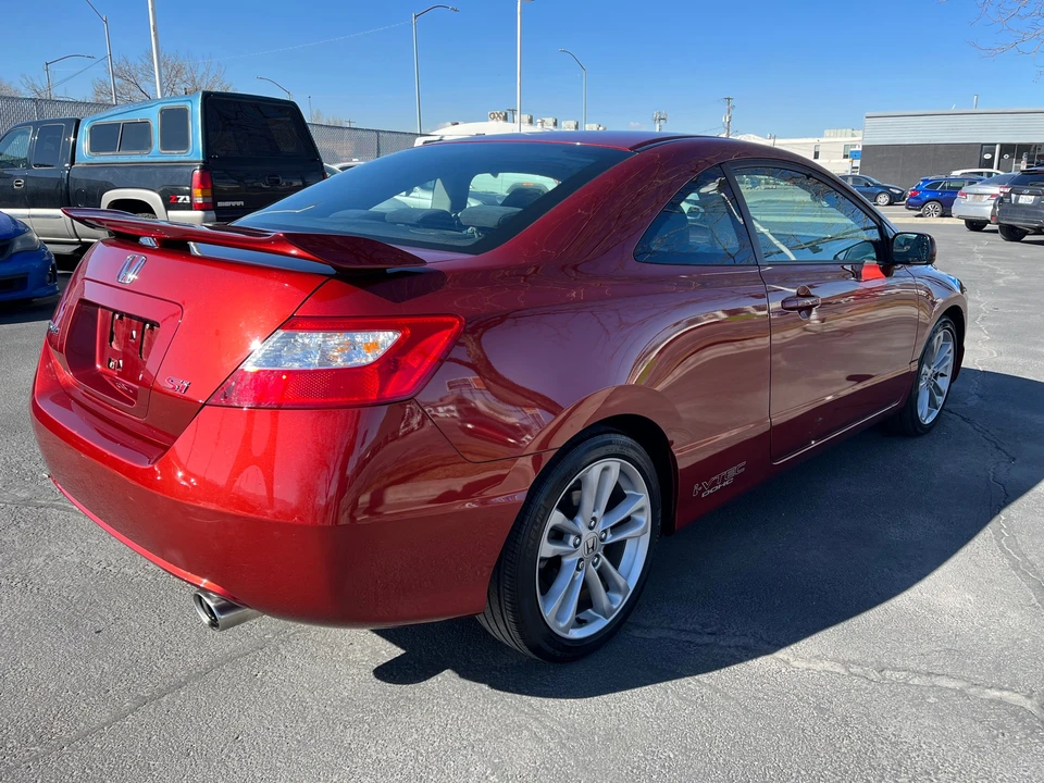 2007 Honda Civic Si 8th Gen - Image 16 of 31