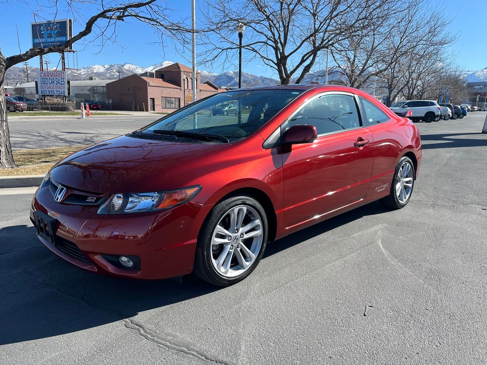 2007 Honda Civic Si 8th Gen - Image 3 of 31