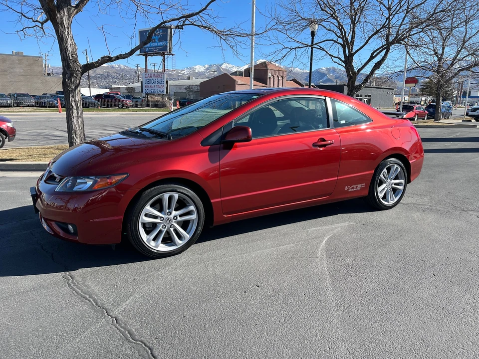 2007 Honda Civic Si 8th Gen - Image 6 of 31