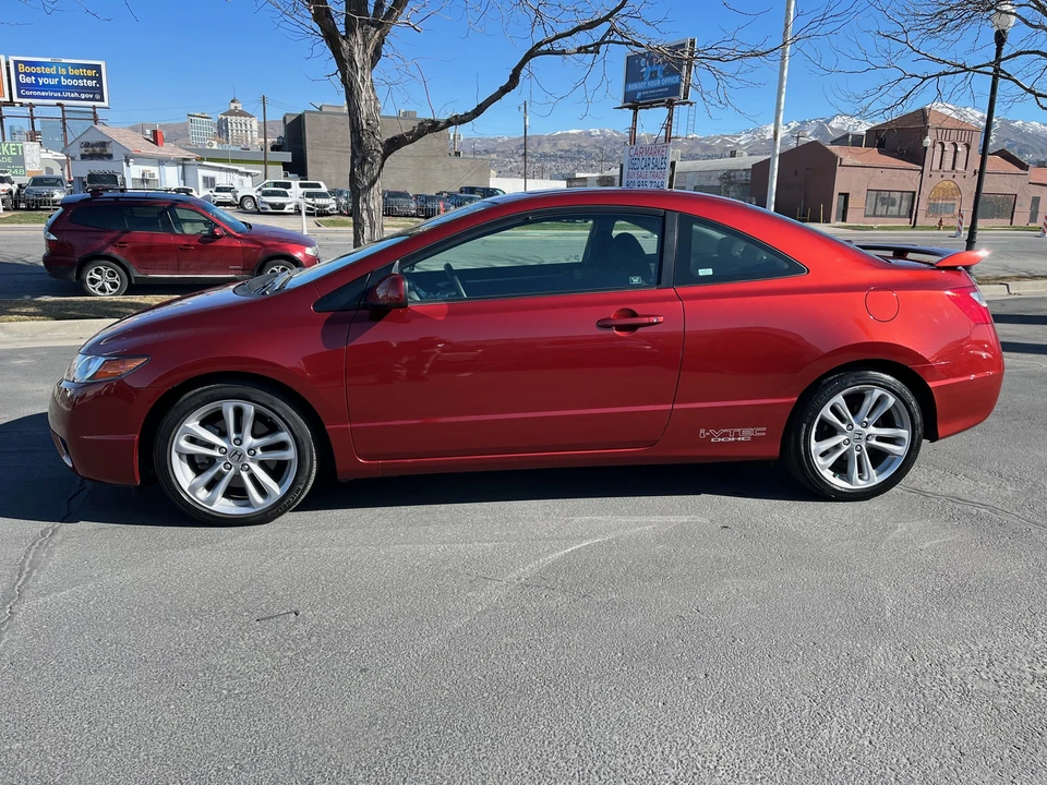 2007 Honda Civic Si 8th Gen - Image 9 of 31