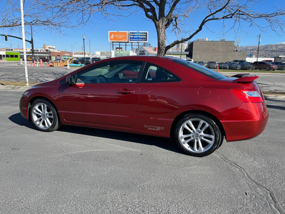 2007 Honda Civic Si 8th Gen - Image 10 of 31
