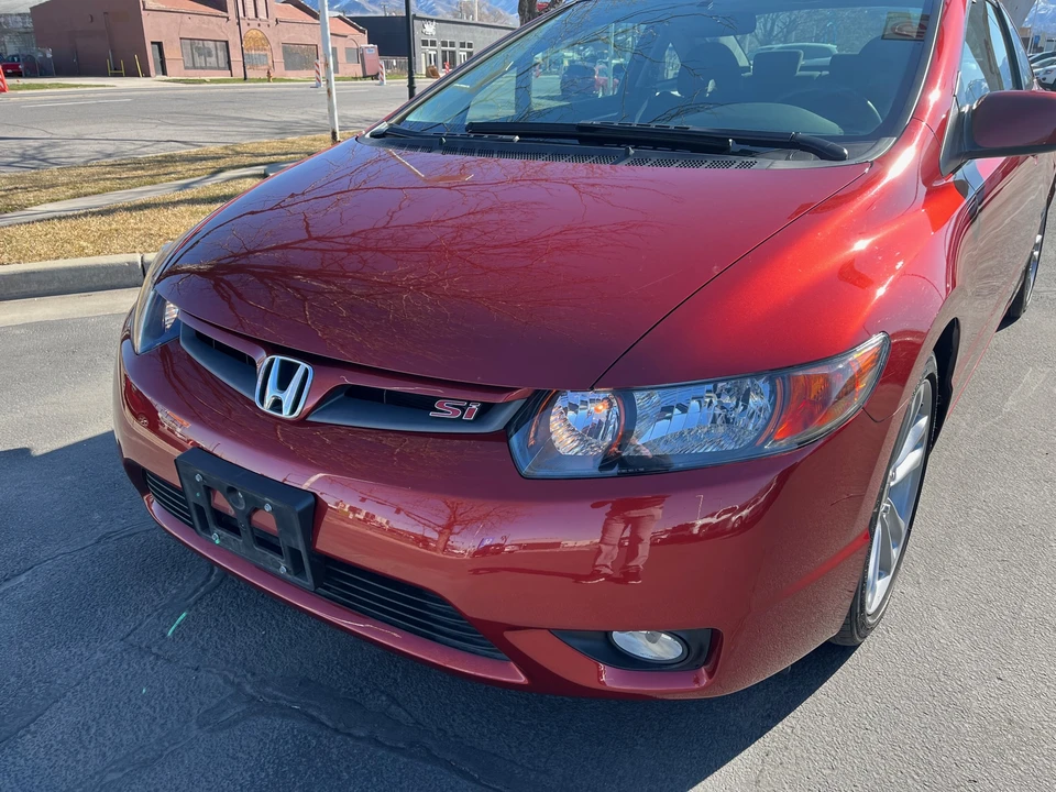 2007 Honda Civic Si 8th Gen - Image 23 of 31