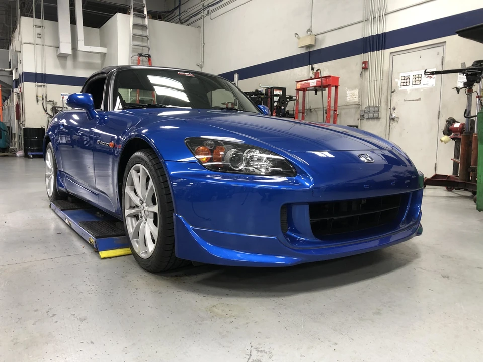2007 Honda AP2 S2000 - Image 3 of 31