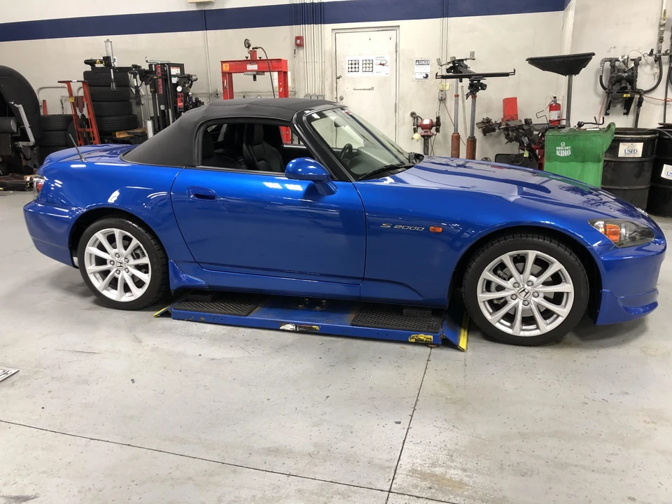 2007 Honda AP2 S2000 - Image 2 of 31
