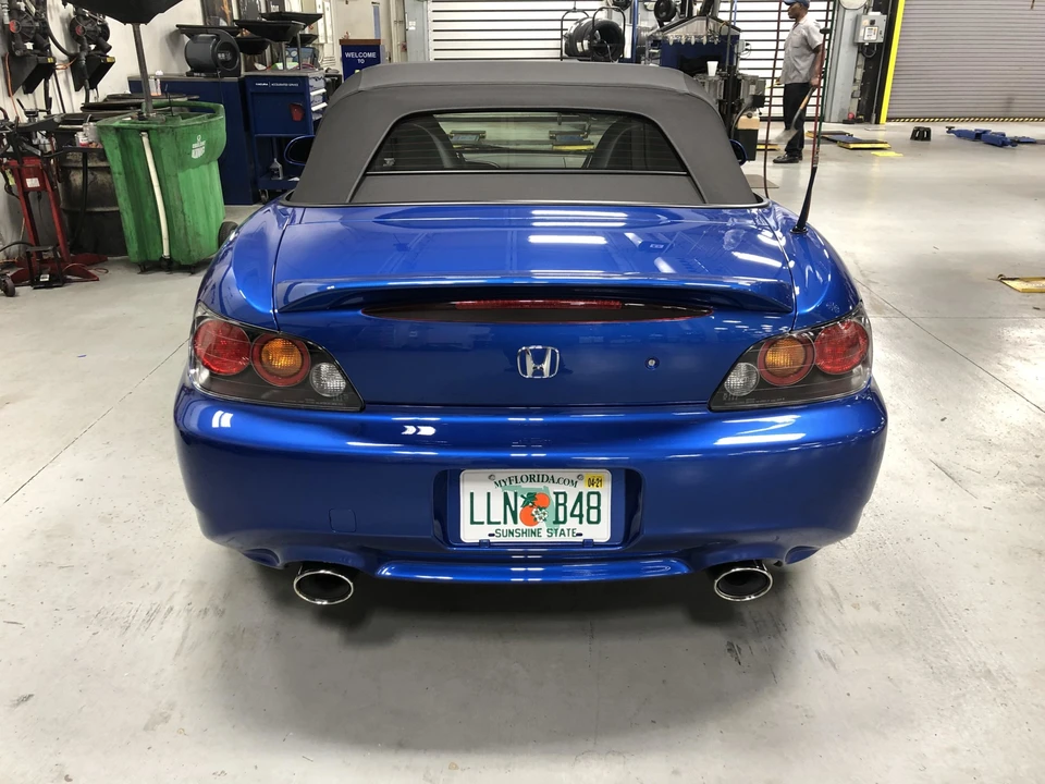 2007 Honda AP2 S2000 - Image 9 of 31