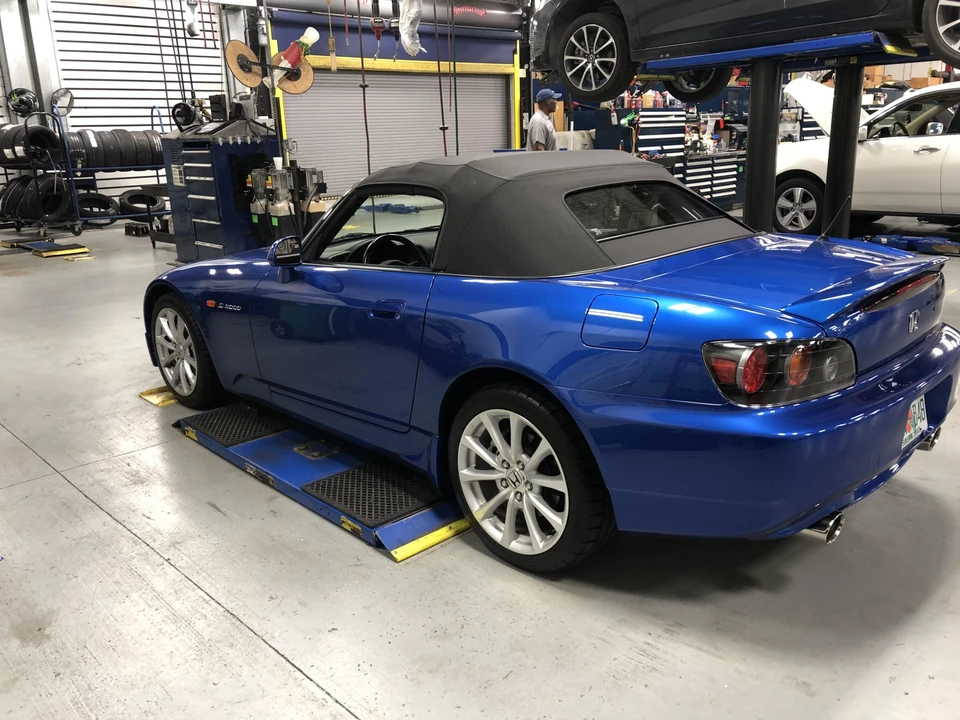 2007 Honda AP2 S2000 - Image 8 of 31