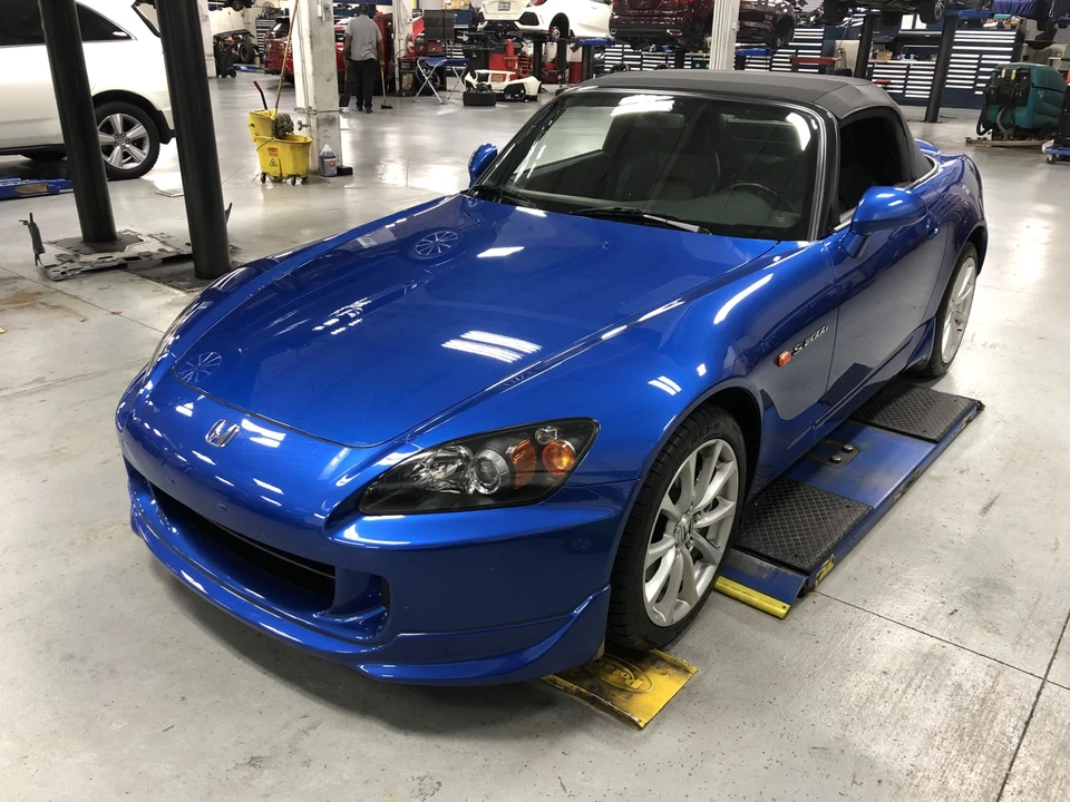2007 Honda AP2 S2000 - Image 5 of 31