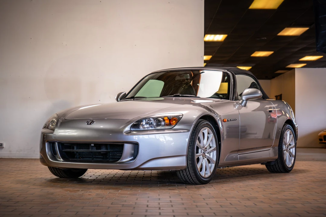 2007 Honda AP2 S2000 - Image 20 of 31