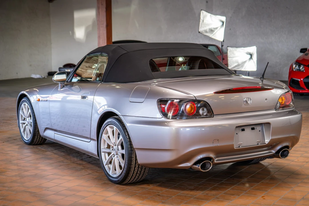2007 Honda AP2 S2000 - Image 25 of 31