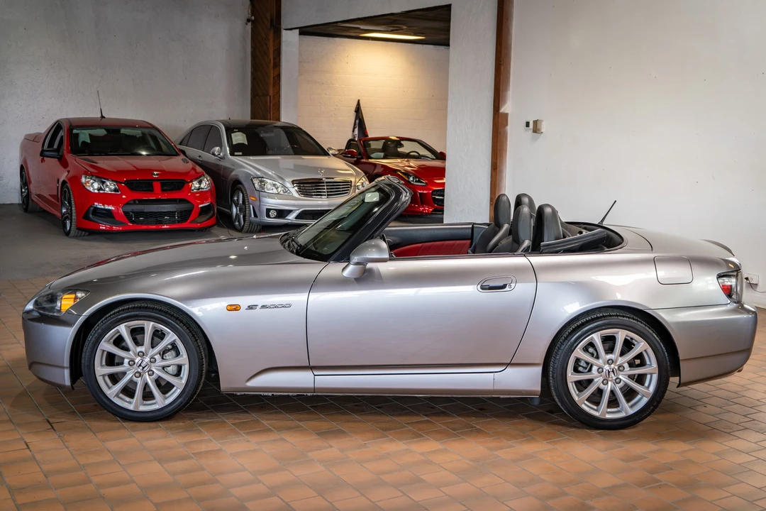 2007 Honda AP2 S2000 - Image 5 of 31