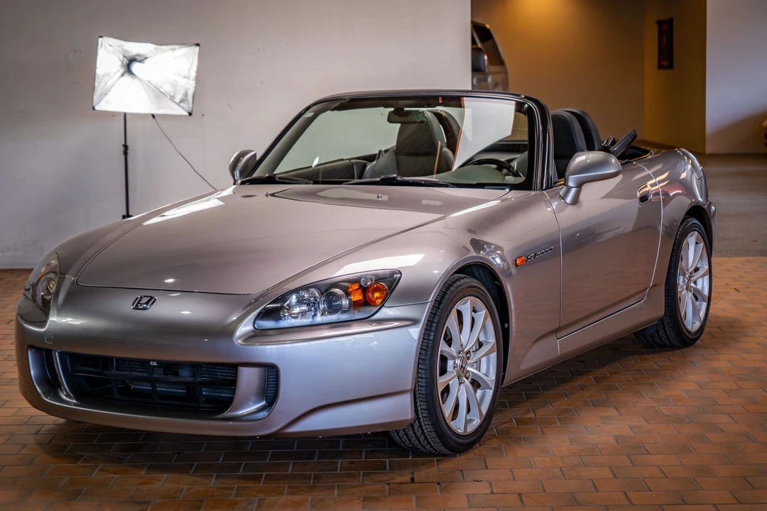 2007 Honda AP2 S2000 - Image 3 of 31