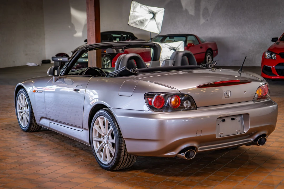 2007 Honda AP2 S2000 - Image 7 of 31