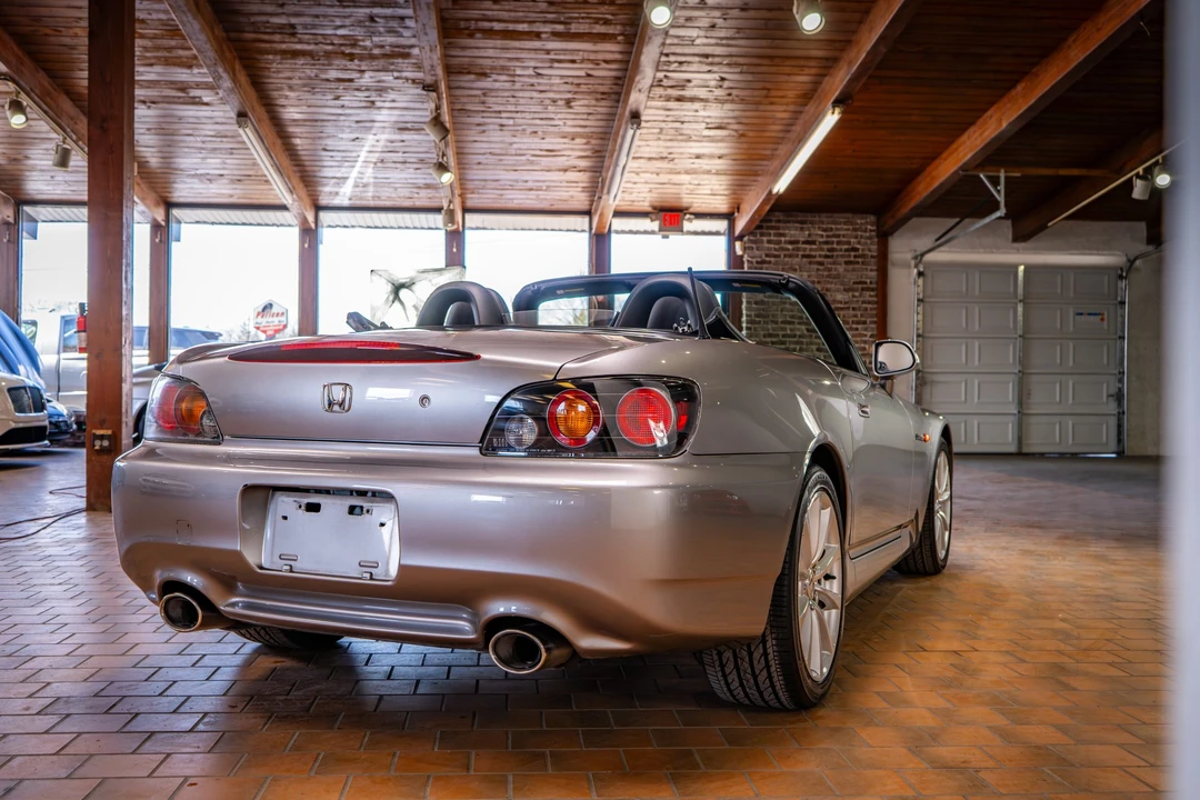 2007 Honda AP2 S2000 - Image 11 of 31