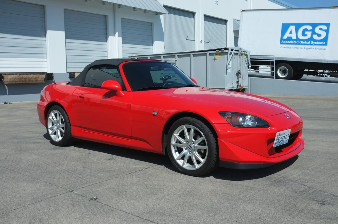 2007 Honda AP2 S2000 - Image 12 of 31