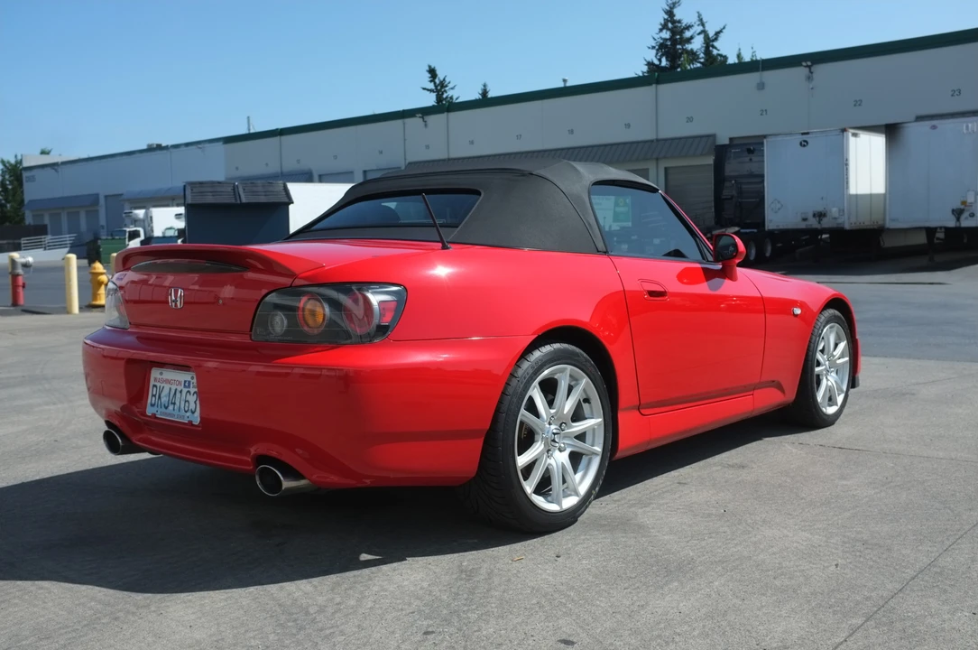2007 Honda AP2 S2000 - Image 3 of 31