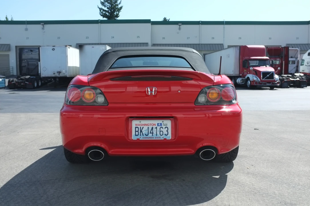2007 Honda AP2 S2000 - Image 4 of 31