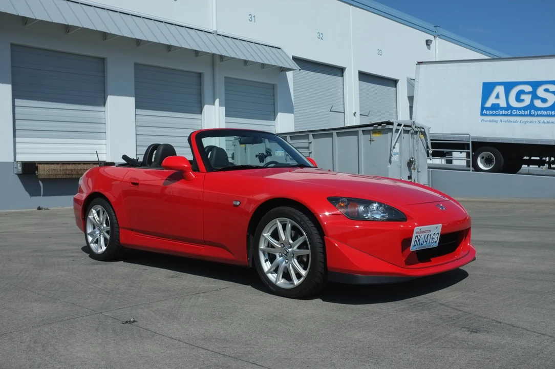 2007 Honda AP2 S2000 - Image 13 of 31