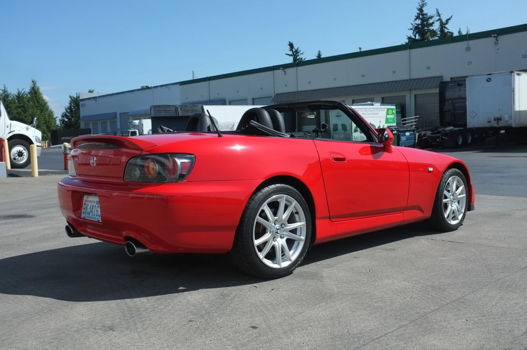 2007 Honda AP2 S2000 - Image 15 of 31