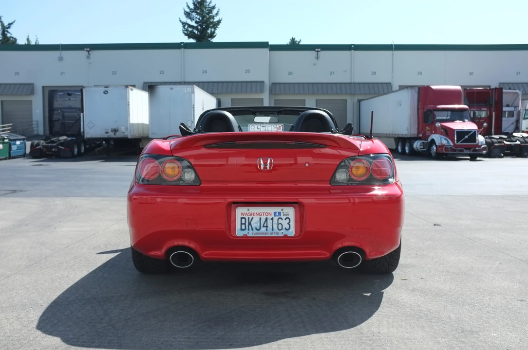 2007 Honda AP2 S2000 - Image 16 of 31