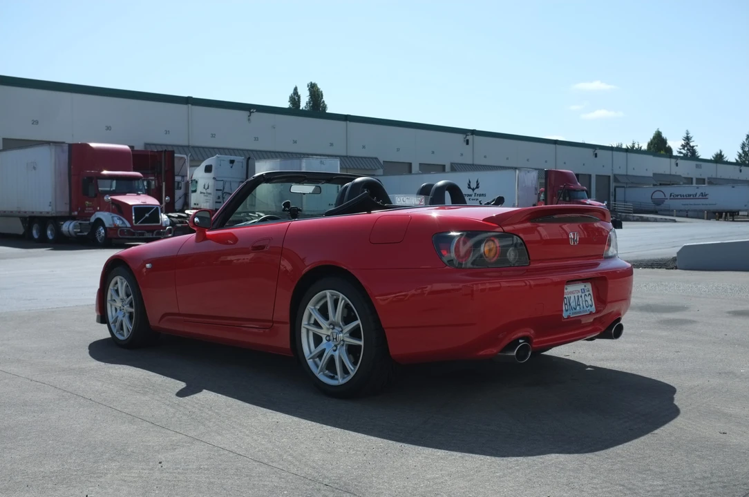 2007 Honda AP2 S2000 - Image 17 of 31