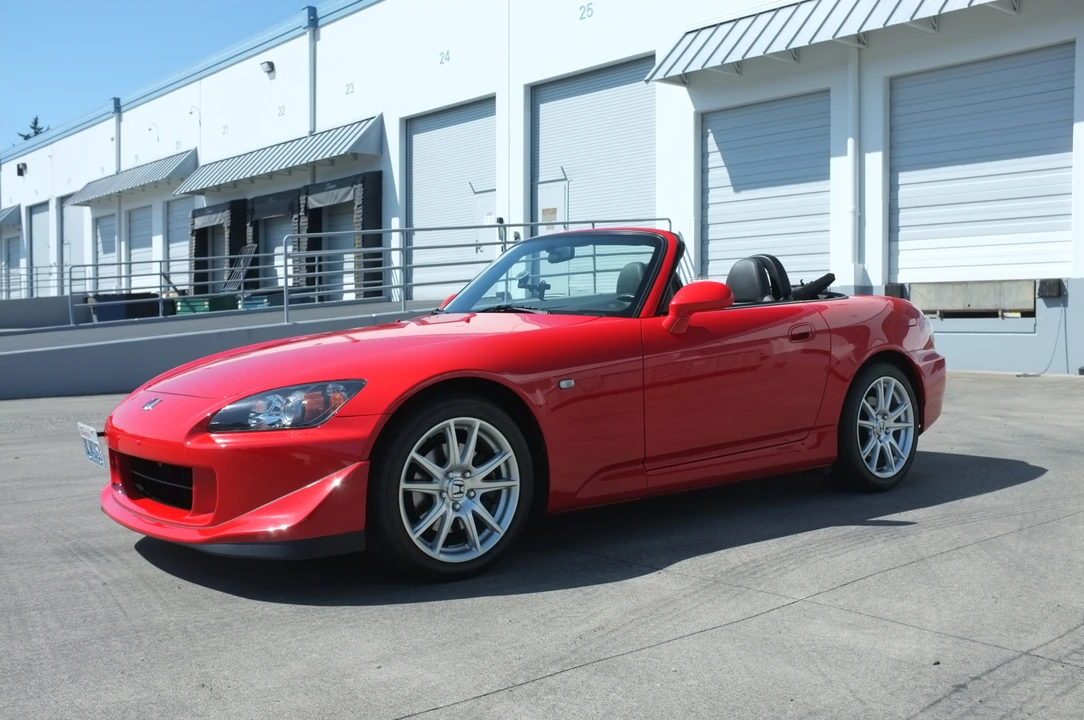 2007 Honda AP2 S2000 - Image 19 of 31