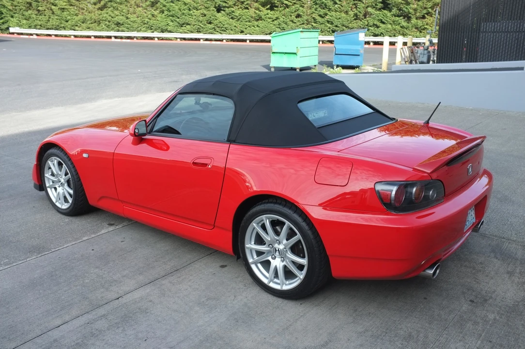 2007 Honda AP2 S2000 - Image 7 of 31