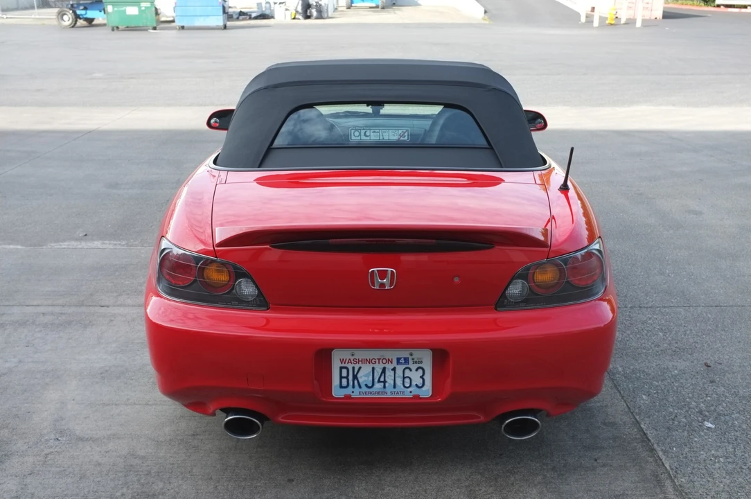 2007 Honda AP2 S2000 - Image 5 of 31