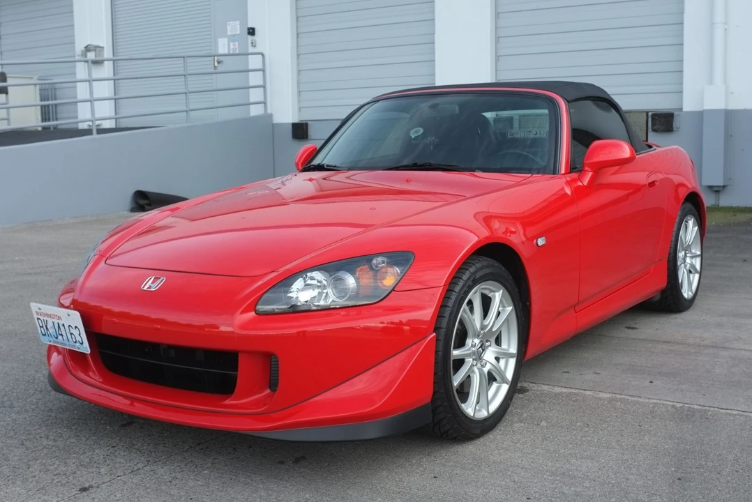 2007 Honda AP2 S2000 - Image 9 of 31