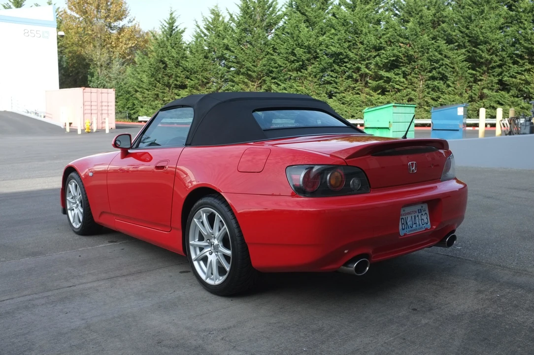 2007 Honda AP2 S2000 - Image 6 of 31