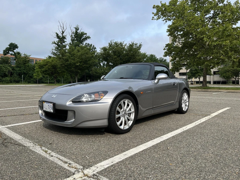 2007 Honda AP2 S2000 - Image 31 of 31