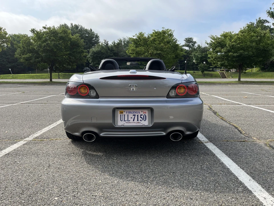 2007 Honda AP2 S2000 - Image 14 of 31