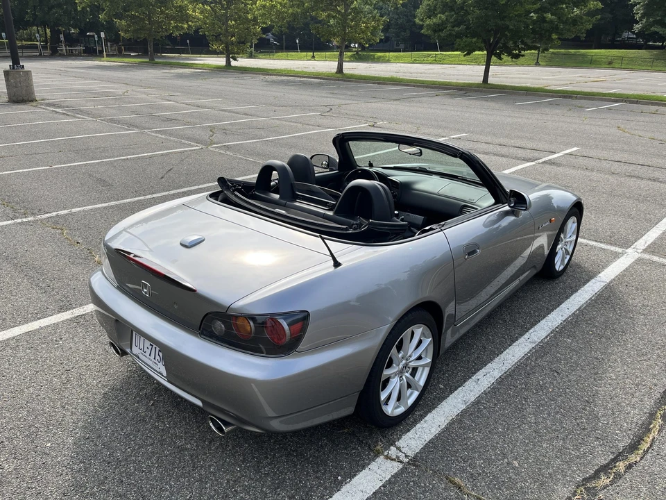 2007 Honda AP2 S2000 - Image 16 of 31