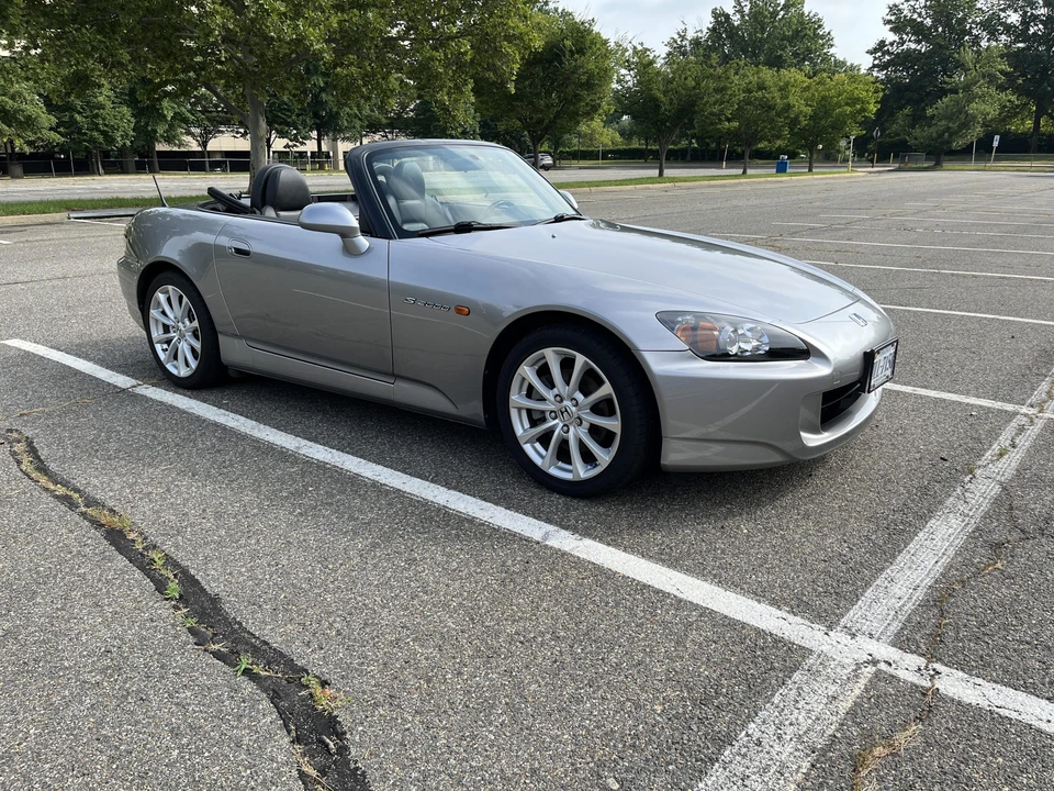 2007 Honda AP2 S2000 - Image 25 of 31