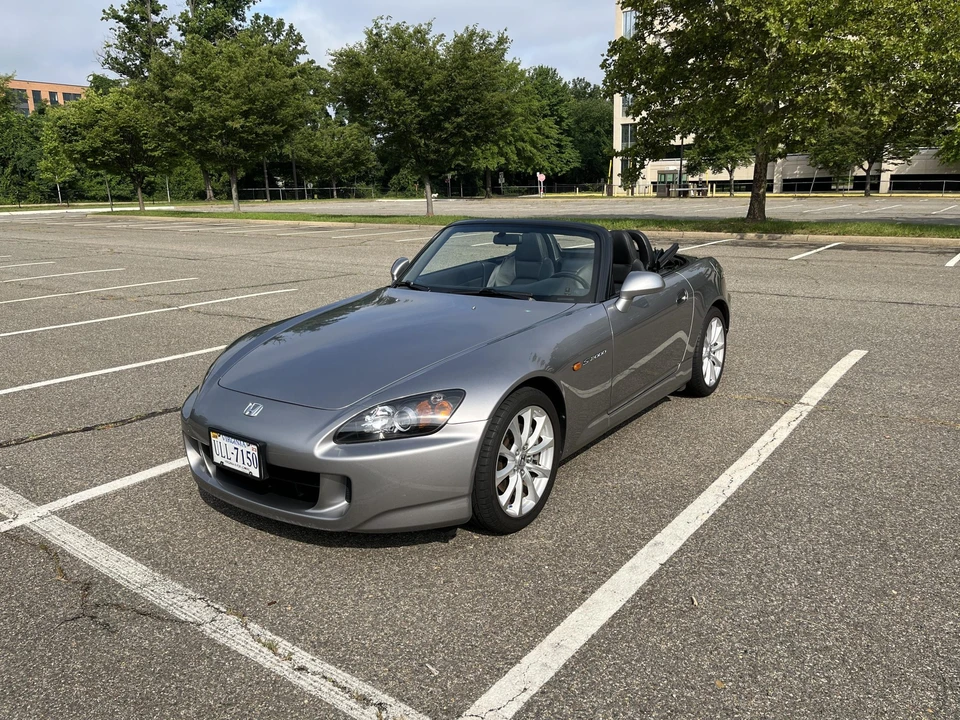 2007 Honda AP2 S2000 - Image 2 of 31