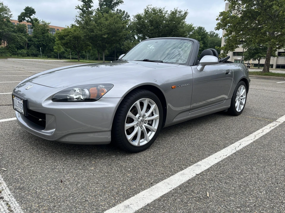 2007 Honda AP2 S2000 - Image 4 of 31