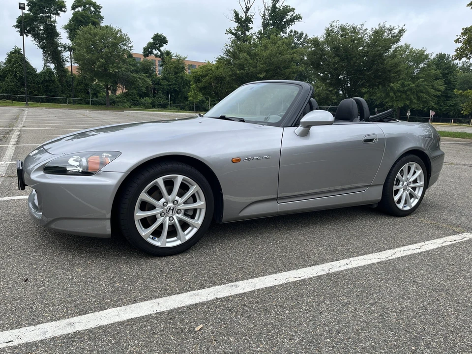 2007 Honda AP2 S2000 - Image 6 of 31