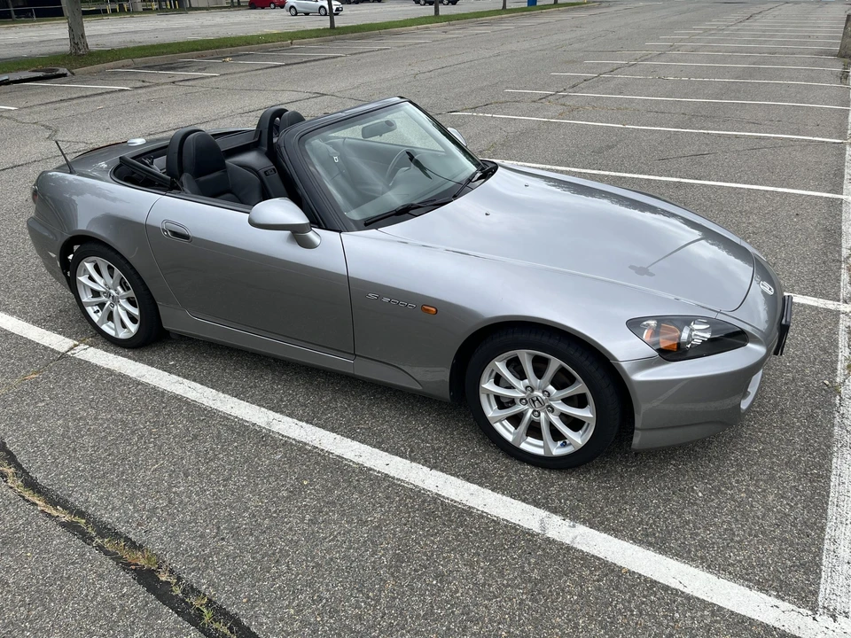 2007 Honda AP2 S2000 - Image 26 of 31