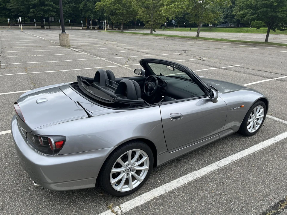 2007 Honda AP2 S2000 - Image 20 of 31