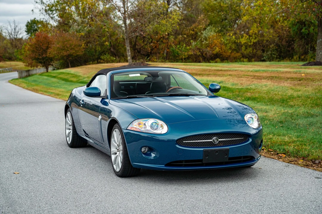 2007 Jaguar X150 XK - Image 5 of 31