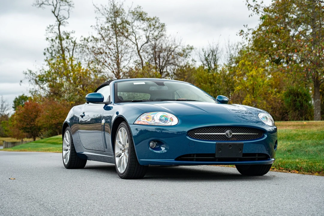 2007 Jaguar X150 XK - Image 4 of 31