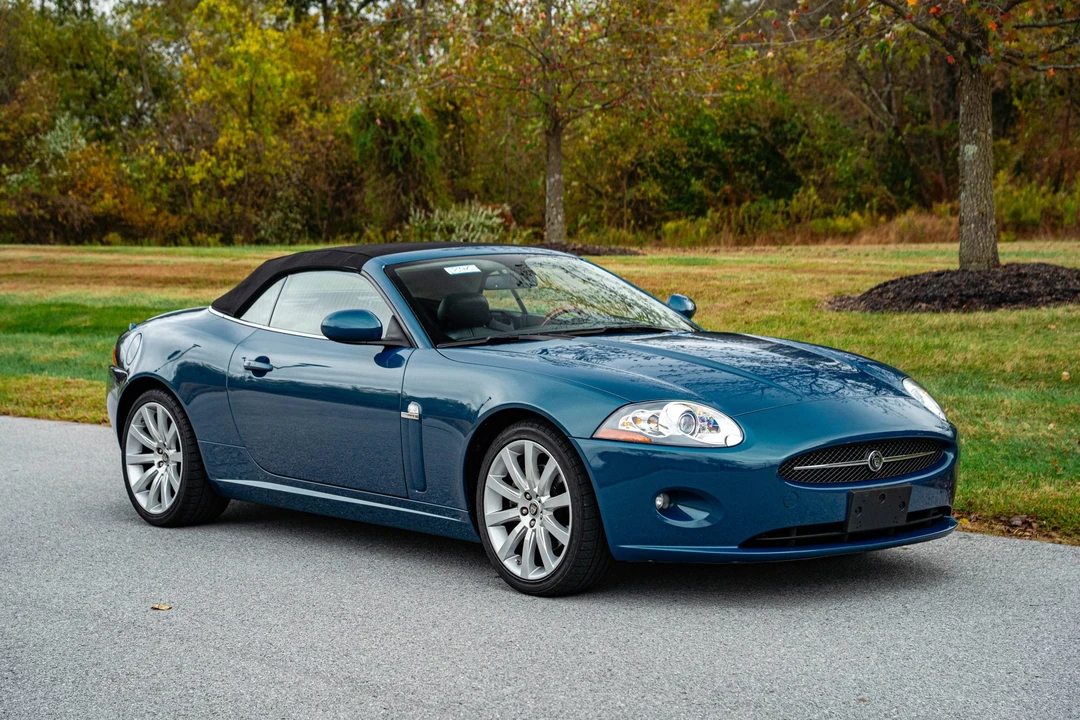 2007 Jaguar X150 XK - Image 3 of 31